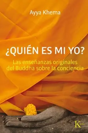 Khema |  Quién es mi yo | eBook | Sack Fachmedien