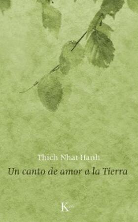 Hanh |  Un canto de amor a la Tierra | eBook | Sack Fachmedien
