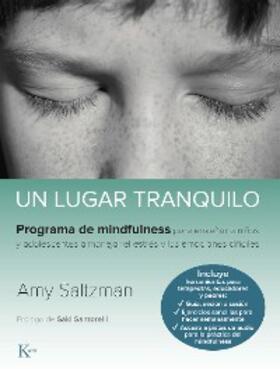 Saltzman |  Un lugar tranquilo | eBook | Sack Fachmedien
