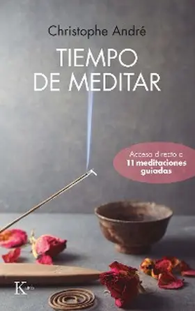 André |  Tiempo de meditar | eBook | Sack Fachmedien