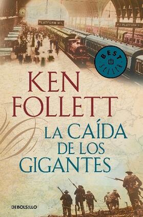 Follett |  La caída de los gigantes | Buch |  Sack Fachmedien