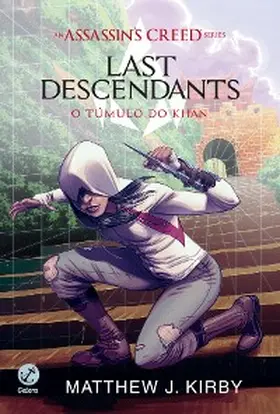 J. Kirby |  O túmulo do Khan - Last descendants - vol. 2 | eBook | Sack Fachmedien