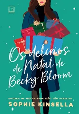 Kinsella |  Os delírios de Natal de Becky Bloom | eBook | Sack Fachmedien