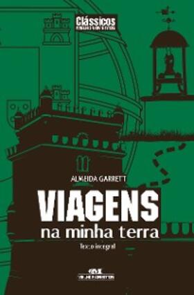 Garret |  Viagens na minha terra | eBook | Sack Fachmedien
