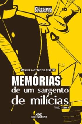 Almeida |  Memórias de um sargento de milícias | eBook | Sack Fachmedien