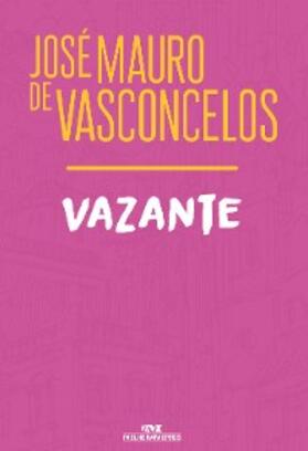 Vasconcelos |  Vazante | eBook | Sack Fachmedien