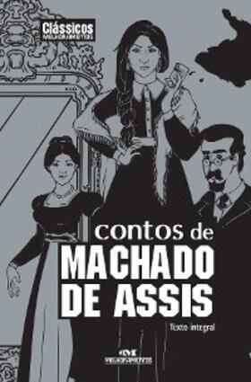 Assis |  Contos de Machado de Assis | eBook | Sack Fachmedien