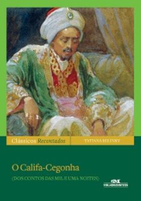 Belinky | O califa-cegonha | E-Book | sack.de