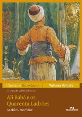 Belinky |  Ali Babá e os quarenta ladrões | eBook | Sack Fachmedien