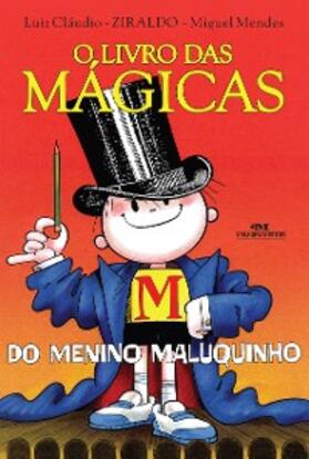 Cláudio |  O livro das mágicas do Menino Maluquinho | eBook | Sack Fachmedien