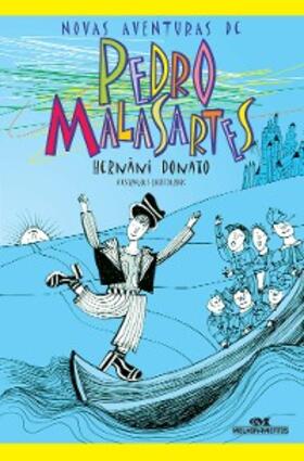 Donato |  Novas aventuras de Pedro Malasartes | eBook | Sack Fachmedien