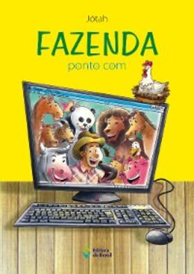 Jótah |  Fazenda ponto com | eBook | Sack Fachmedien