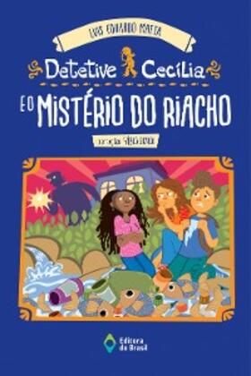 Matta |  Detetive Cecília e o mistério do riacho | eBook | Sack Fachmedien