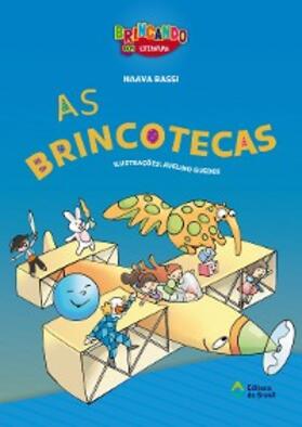 Bassi |  As brincotecas | eBook | Sack Fachmedien