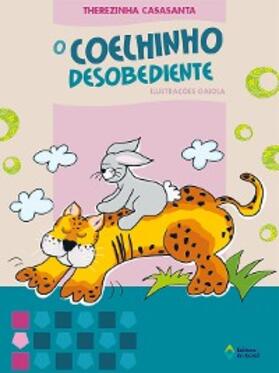 Casasanta |  O coelhinho desobediente | eBook | Sack Fachmedien