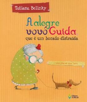 Belinky | A alegre vovó Guida, que é um bocado distraída | E-Book | sack.de