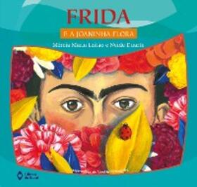 Leitão / Duarte |  Frida e a Joaninha Flora | eBook | Sack Fachmedien