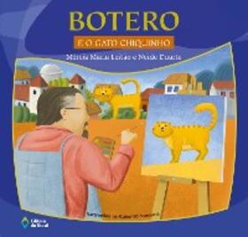 Leitão / Duarte |  Botero e o gato chiquinho | eBook | Sack Fachmedien