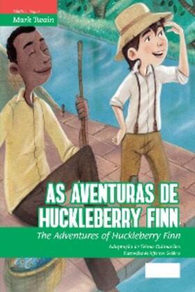 Twain | As aventuras de Huckleberry Finn | E-Book | sack.de