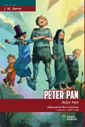Barrie |  Peter Pan | eBook | Sack Fachmedien