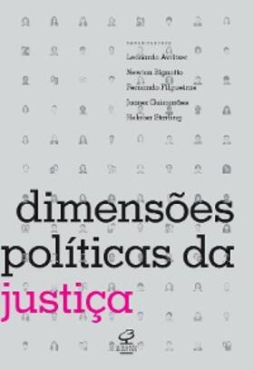 Avritzer / Filgueiras / Starling |  Dimensões políticas da justiça | eBook | Sack Fachmedien