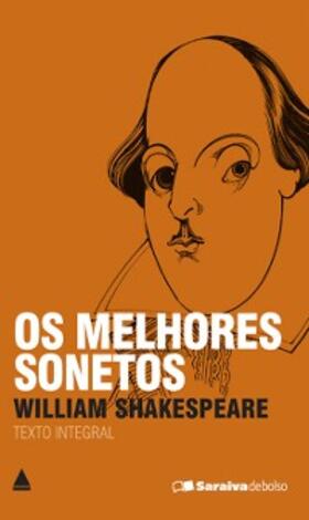 Shakespeare |  Os Melhores Sonetos de Shakespeare | eBook | Sack Fachmedien
