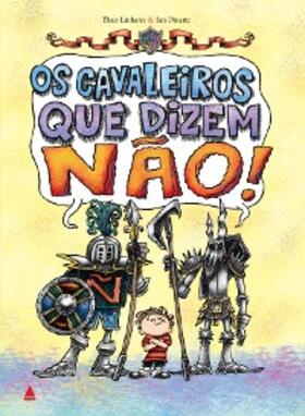 Linhares / Dinarte |  Os cavaleiros que dizem não! | eBook | Sack Fachmedien