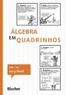 Gonick |  Álgebra em quadrinhos | eBook | Sack Fachmedien