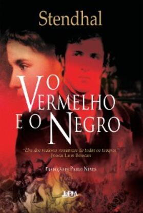 Stendhal |  O vermelho e o negro | eBook | Sack Fachmedien