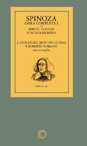 Guinsburg / Romano |  Spinoza - obra completa I | eBook | Sack Fachmedien