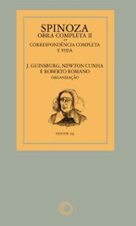 Guinsburg / Romano |  Spinoza - Obra completa II | eBook | Sack Fachmedien