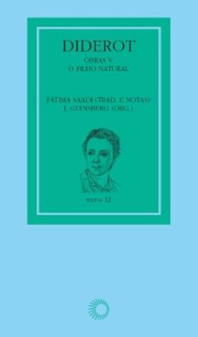 Guinsburg |  Diderot: obras V - O filho natural | eBook | Sack Fachmedien