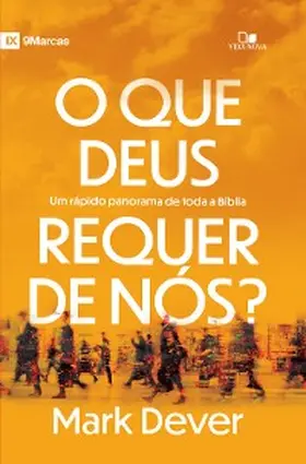 Dever |  O que Deus requer de nós | eBook | Sack Fachmedien