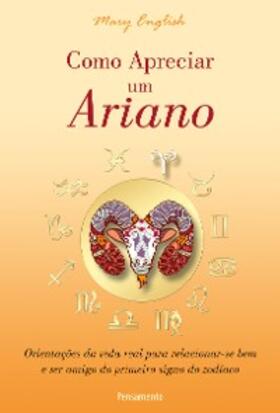 English |  Como Apreciar um Ariano | eBook | Sack Fachmedien