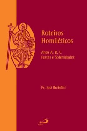 Bortolini |  Roteiros Homiléticos | eBook | Sack Fachmedien