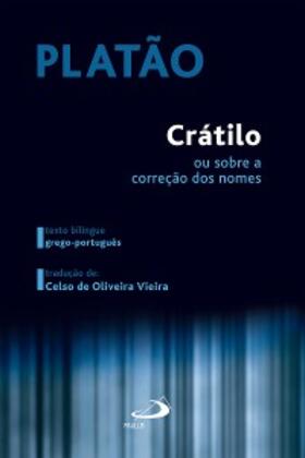 Platão |  Crátilo | eBook | Sack Fachmedien