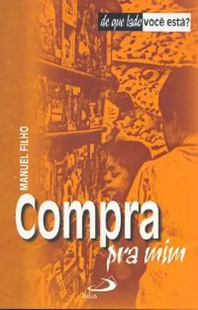 Filho |  Compra pra mim | eBook | Sack Fachmedien