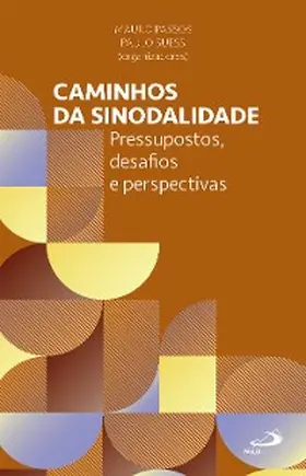 Passos / Suess |  Caminhos da Sinodalidade | eBook | Sack Fachmedien