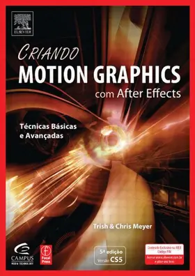 Meyer |  Criando Motion Graphics Com After Effects, 5a Ed., Versao Cs5 | Buch |  Sack Fachmedien