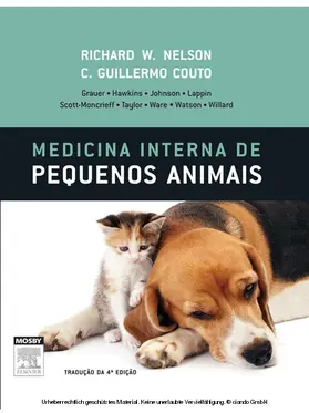 Nelson |  Medicina Interna de Pequenos Animais | eBook | Sack Fachmedien