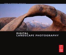 Gerlach |  Fotografia Digital de Paisagens | Buch |  Sack Fachmedien