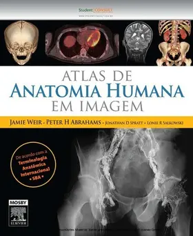 Weir |  Atlas de Anatomia Humana em Imagens | eBook | Sack Fachmedien