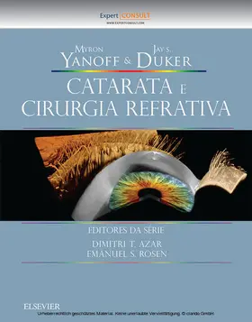 Yanoff |  Yanoff & Duker Catarata e Cirurgia Refrativa | eBook | Sack Fachmedien