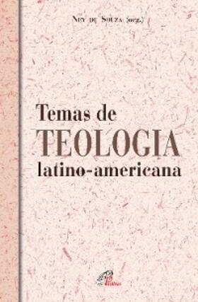 de Souza |  Temas de teologia latino-americana | eBook | Sack Fachmedien