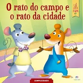  O rato do campo e o rato da cidade | eBook | Sack Fachmedien