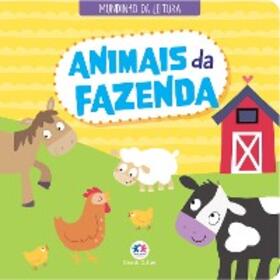 Brooks |  Animais da fazenda | eBook | Sack Fachmedien