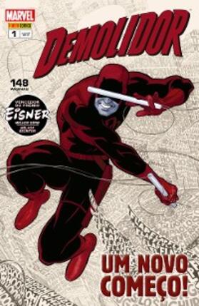Waid | Demolidor (2013) vol. 01 | E-Book | sack.de