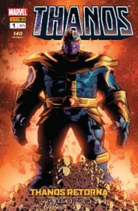 Lemire | Thanos (2018) vol. 01 | E-Book | www2.sack.de
