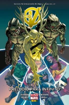 Hickman |  Os Vingadores: Prelúdio Para Infinito | eBook | Sack Fachmedien