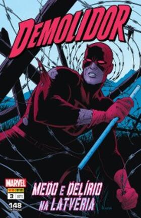 Waid |  Demolidor (2013) vol. 03 | eBook | Sack Fachmedien